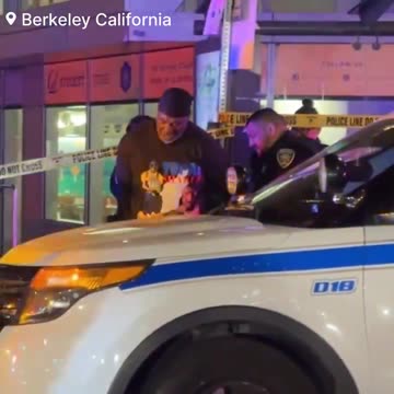 🚨BREAKING: Shots Fired at UC Berkeley | California