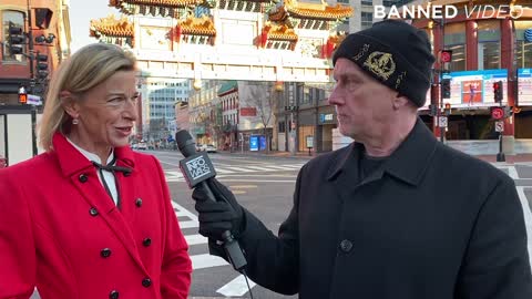 The Biggest Bitch in Britain Unloads on DC Police State