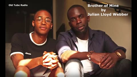 Brother of Mine by Julian Lloyd Webber