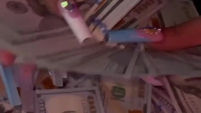 Count the dollars