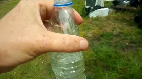 Safe Drinking water with only the Sunlight
