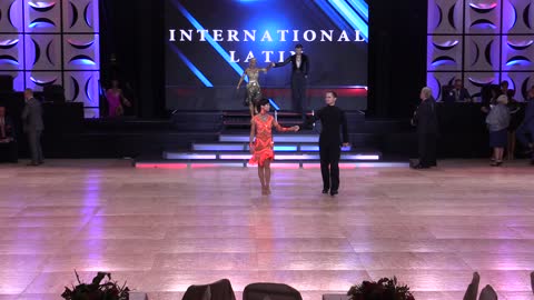 USDC 2018 OPEN C LATIN FINAL