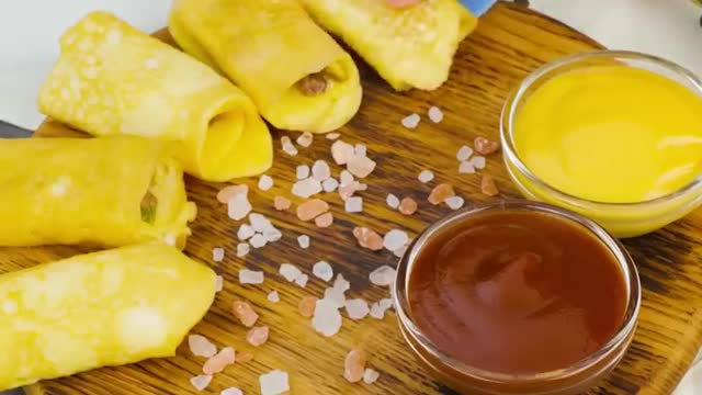 Simply Delicious Food Recipes With Eggs