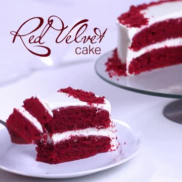 Red Velvet Cake