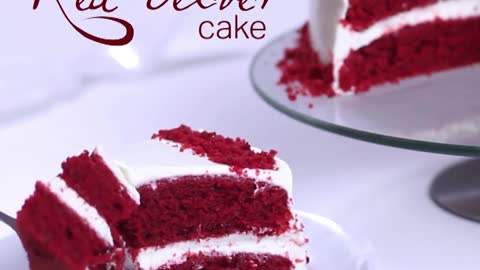 Red Velvet Cake