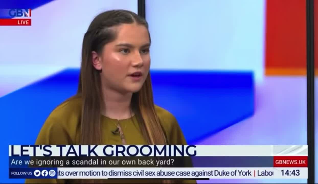 GBNews Grooming gangs