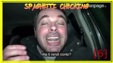 Spaghetti Checking: Sotto la lente lo sfogo del giornalista di Fanpage.