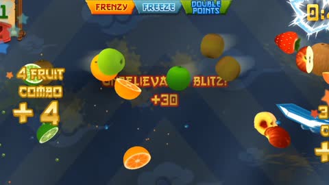 Fruit Ninja 🎮 #6