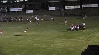 Durbell u21 2021 vs Maties Varsity Cup warm-up