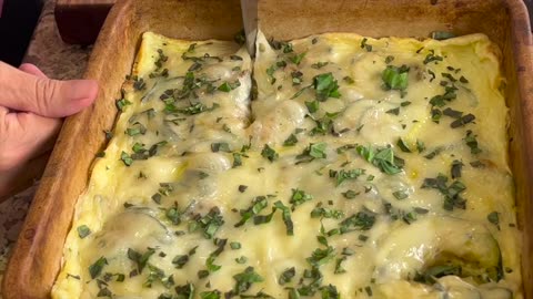 Breakfast Casserole - 2 Things You Must Do For The Best Flavor!