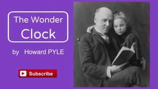 The Wonder Clock by Howard Pyle - Audiobook