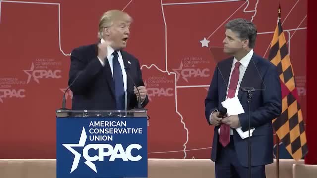 CPAC 2015 - President Donald J. Trump