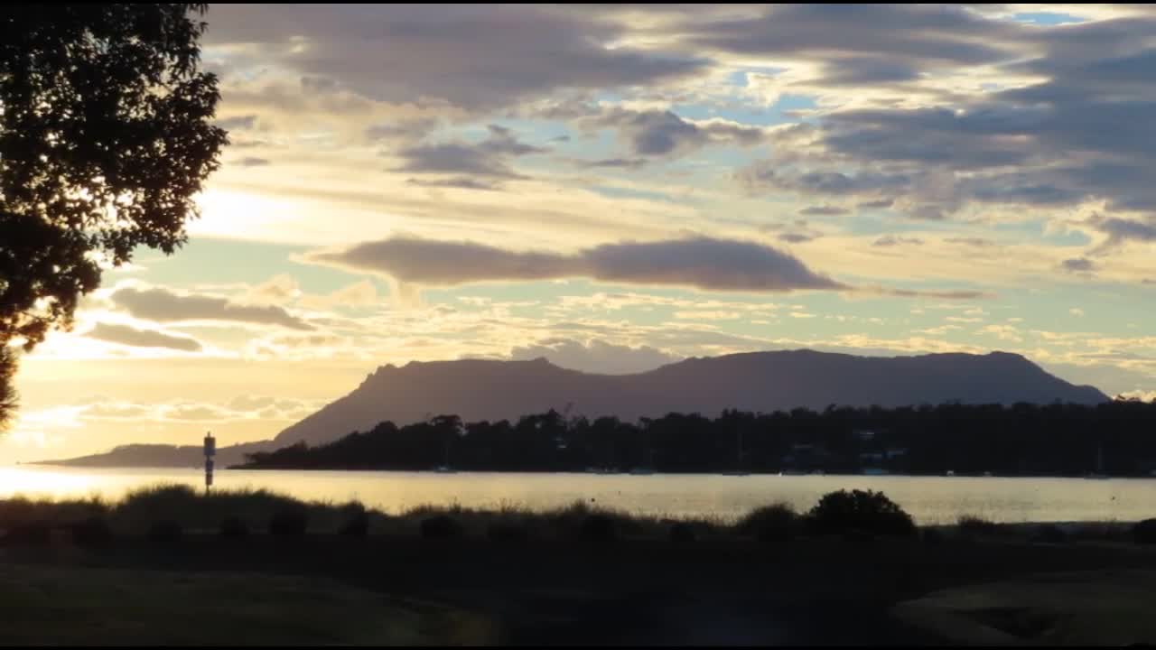 Maria Island Sunrise