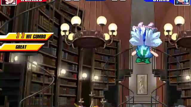 Kohaku (Me) vs Cirno