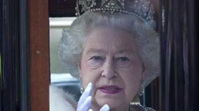 Queen Elizabeth II