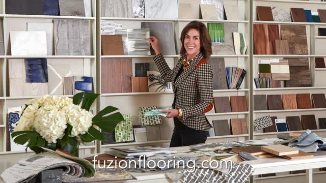Sarah Richardson talks FUZION