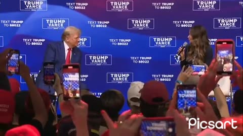 Trump's Speech
