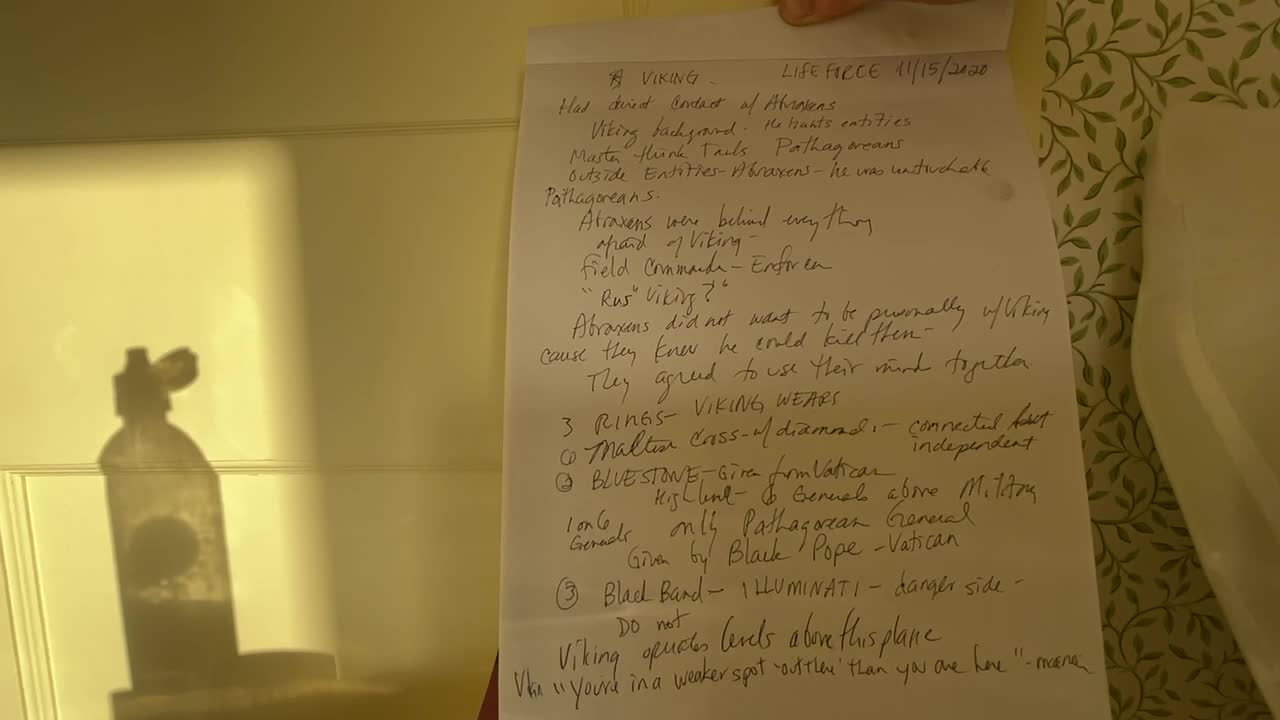 Going over my Notes on Kim Goguen’s Material