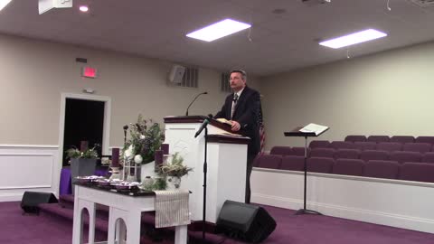 Unity Independent Baptist Church - Introduction To The Book Of Ephesians