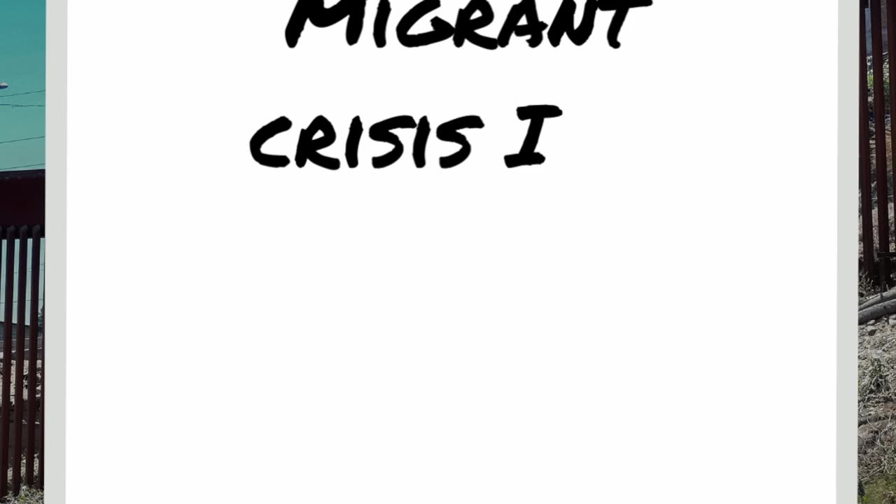 New Yorkers are not happy about the migrant crisis...