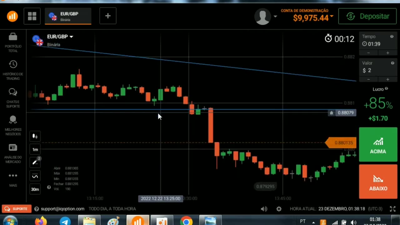 Mateus Almeida - Trader Expert - MOD 10 - AULA 08