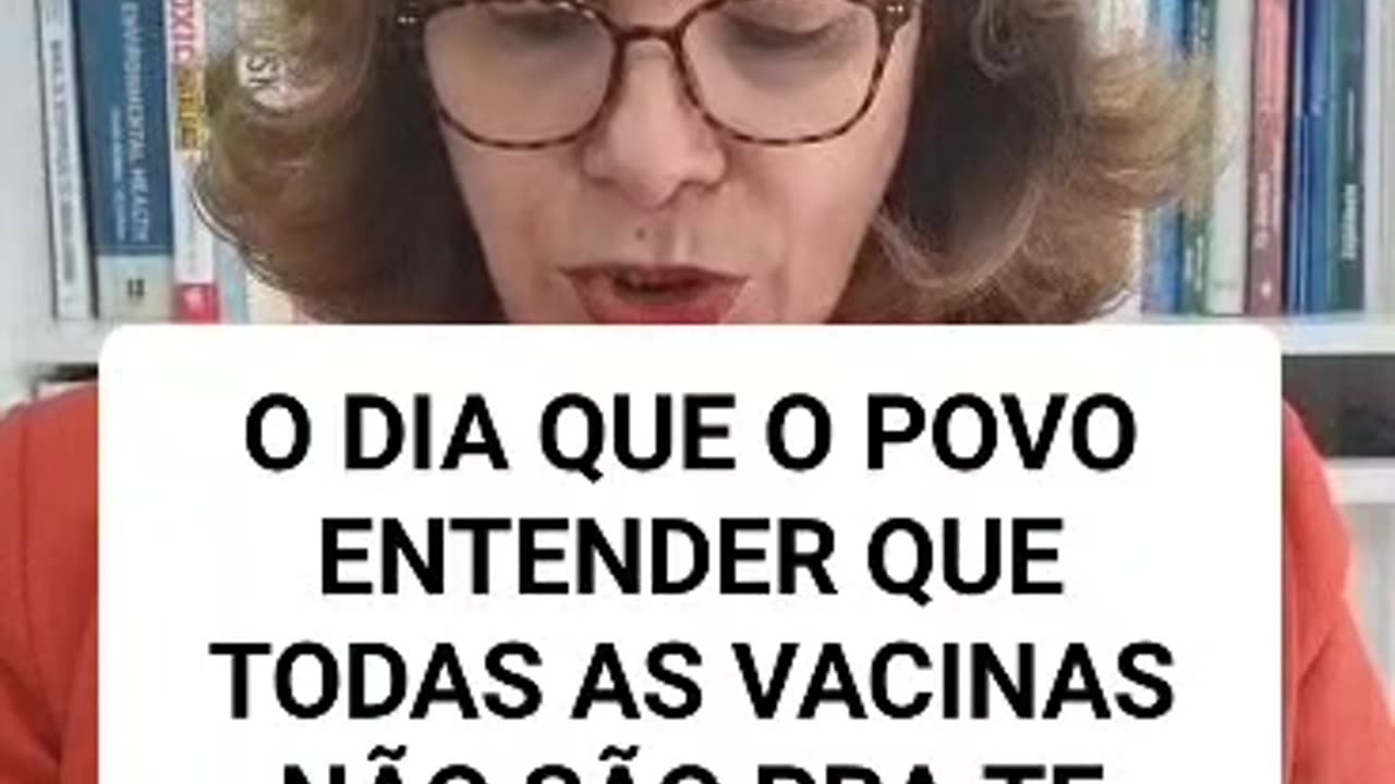 Dra Maria Emília Gadelha Serra manda a Visão.