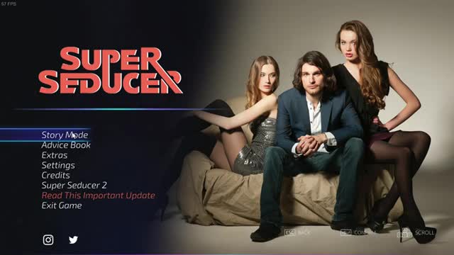 Super Seducer Pt.1-Girl On Street