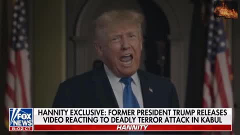 President Trump Delivers Address on Afghanistan Tragedy