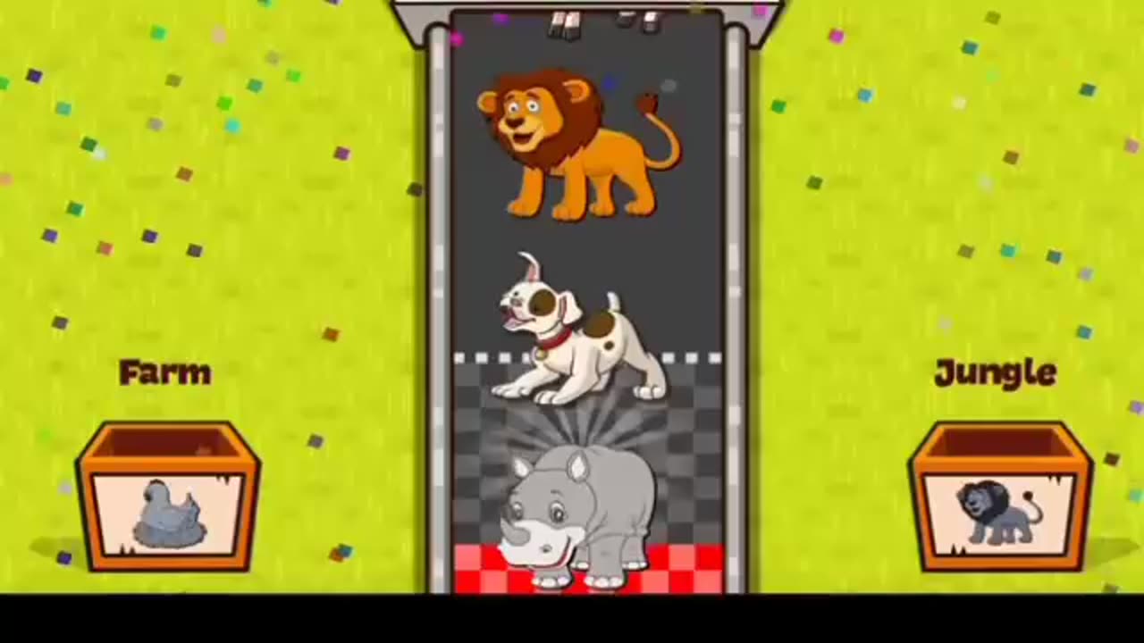 Kids animals video | Animals video for kids