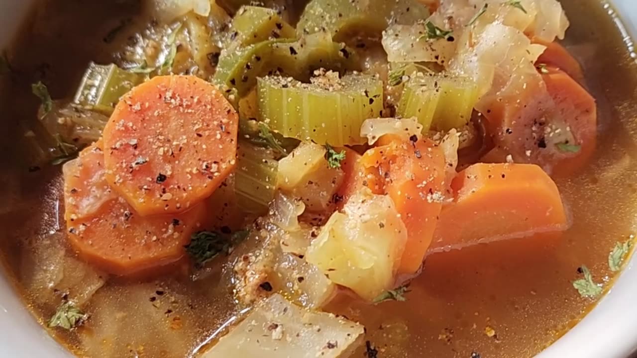 Sopa de Repollo