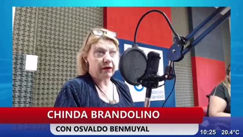 relato pandémico, funcionamiento de ARN mensajero y efectos adversos - Chinda Brandolino (médico forense)