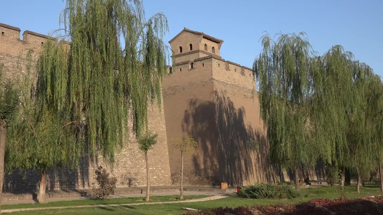Ancient City of Pingyao, Shanxi, China [Amazing Places 4K]