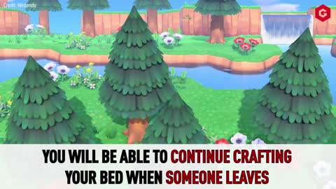 NINTENDO SWITCH COULD FIX SOME ANIMAL CROSSING ISSUES!