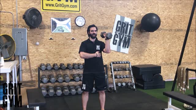 1 DB OH Press
