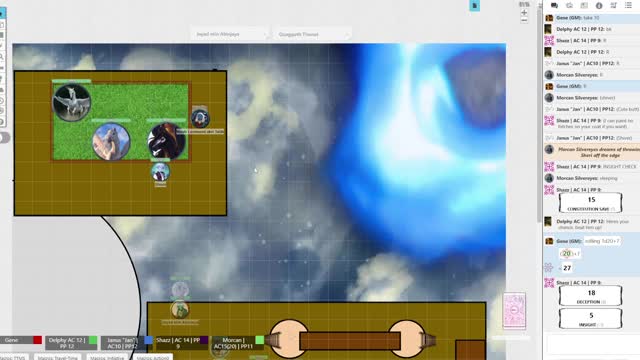 Strixhaven Campaign |Tier 1 | Hawthorne Guild: College of the Winds 7 pt 3