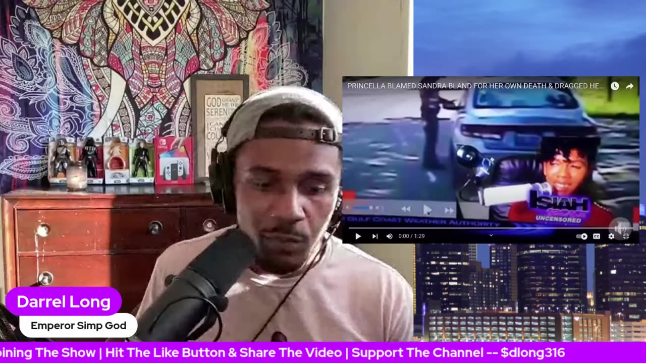 Chrissean Rock vs James Wright | What Really Happened ???