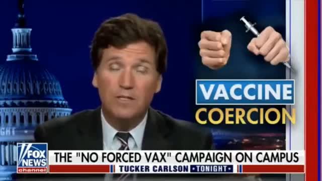 Tucker Carlson Tonight 7 Jul 21