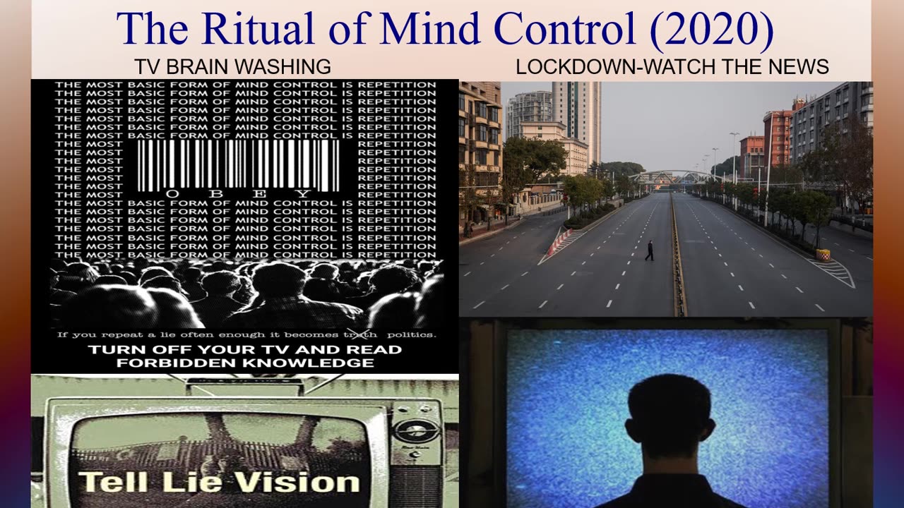 The Ritual of Mind Control (2020)