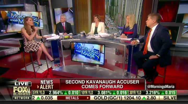 Napolitano: Trump ‘Can Appoint Kavanaugh in 10 Minutes’ Via Recess Appointment