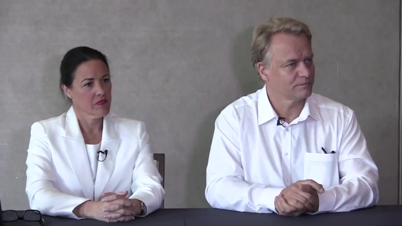 2014 AutismOne - Q&A Session - Kerri Rivera. Andreas Kalcker. Marco Ruggiero
