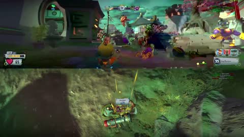 Plants vs Zombies Garden Warfare2 Part15