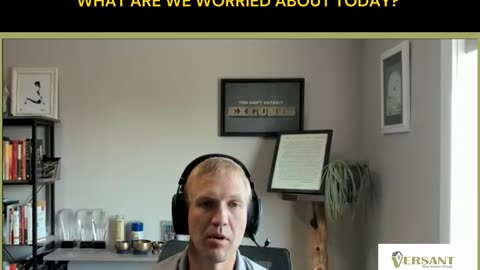 What Are You Worried About Today?
