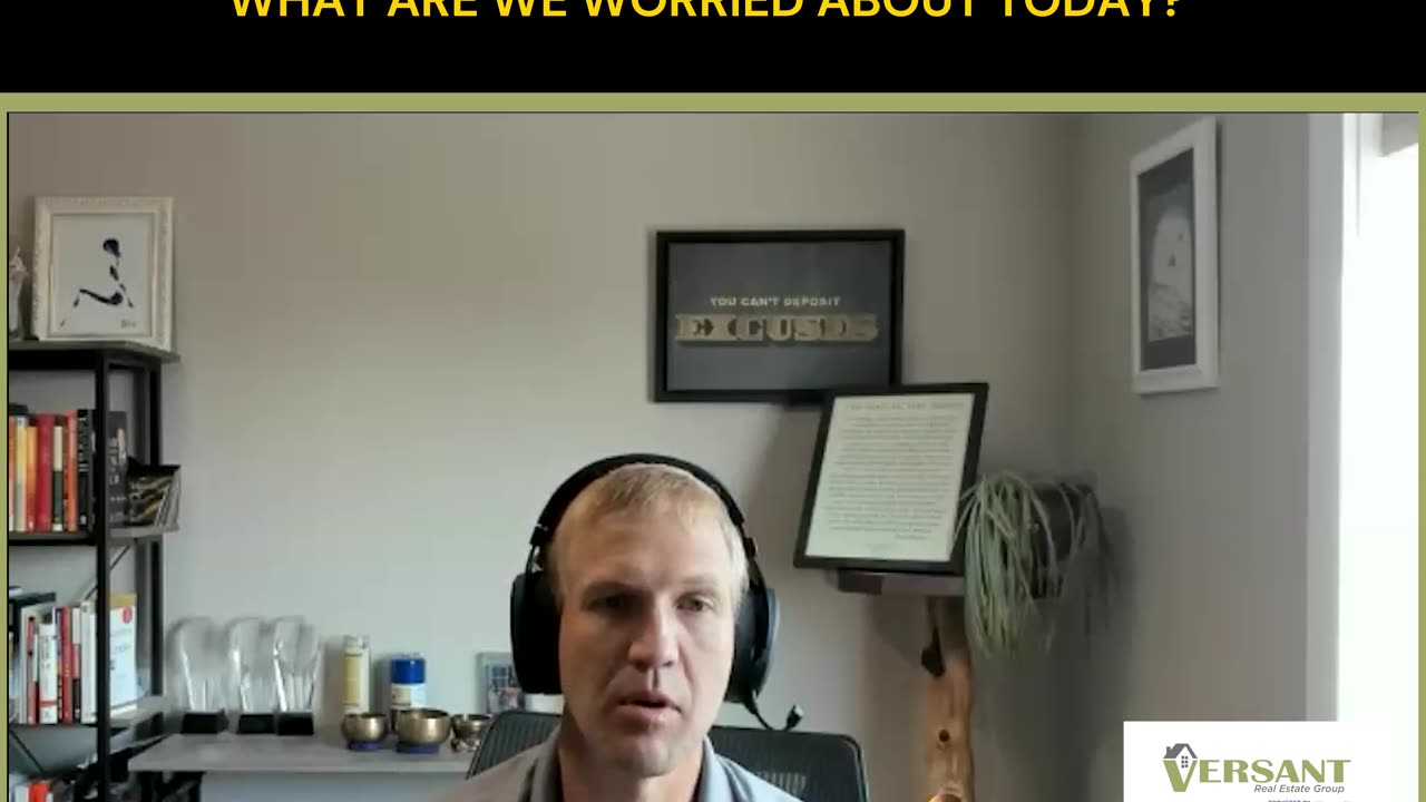 What Are You Worried About Today?