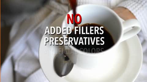 While instantly boosting your health, energy and well-being at the same time.