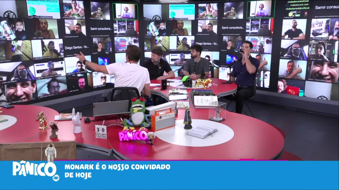 Monark comenta sobre CASO FELIPE CASTANHARI: CANCELAMENTO PELA AUDIÊNCIA DOS OUTROS É REFRESCO?