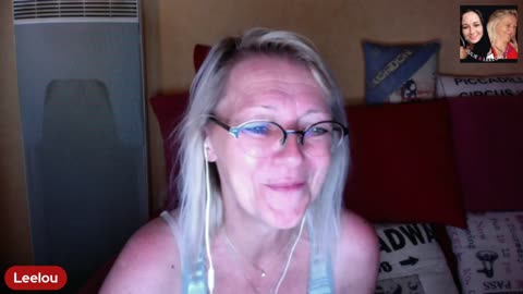 ApéroLive avec Vous les Zzz'Amis 07/06 Les Zzz'Infos Bonheur de Leelou