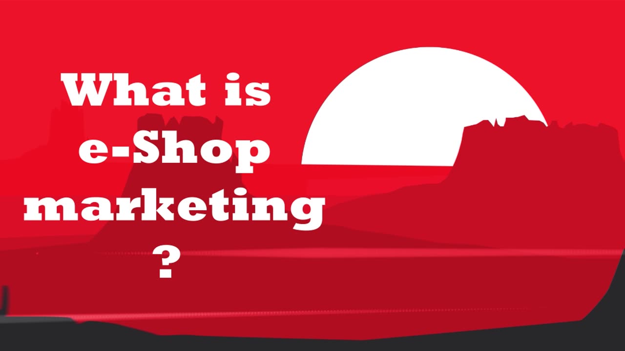 Billy Kasis | What is e-Shop marketing?