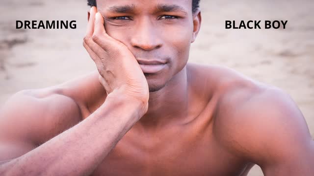 Dreaming Black Boy by: James Berry