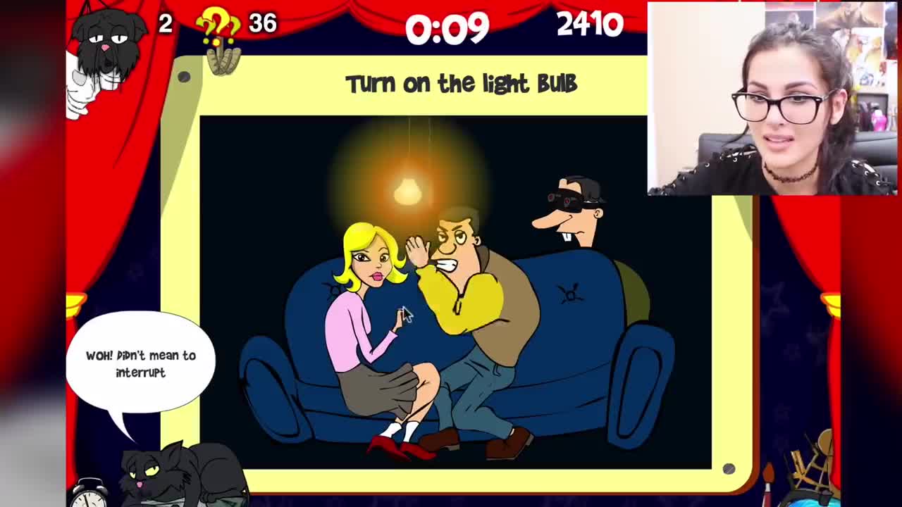 I FAILED THE EASIEST TEST