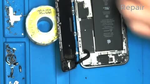 How to Replace iPhone 8 Battery - iPhone Battery Repair